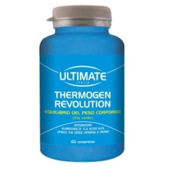 Vita Al Top Ultimate Thermogen Revolution 60 Compresse