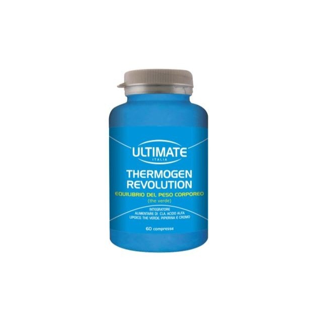 Vita Al Top Ultimate Thermogen Revolution 60 Compresse Vita Al Top Ultimate Thermogen Revolution 60 Compresse