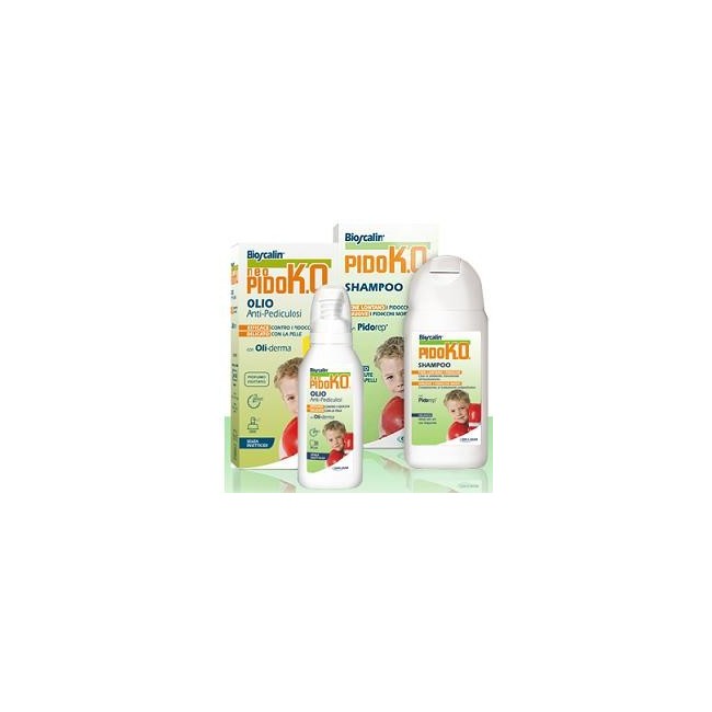 Giuliani Milice Pidoko Promo Olio Antipediculosi + Shampoo Giuliani Milice Pidoko Promo Olio Antipediculosi + Shampoo