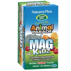 Natures plus Animal Parade Mag Kidz 90 Tavolette 144 G