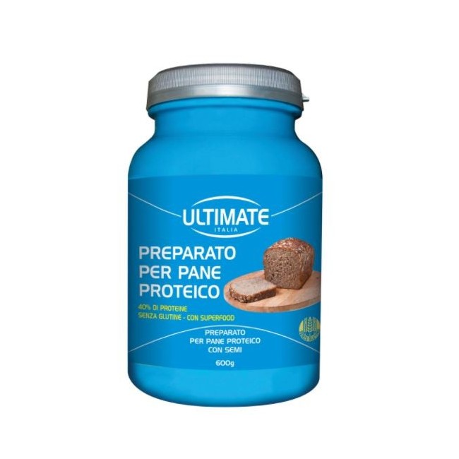 Vita Al Top Ultimate Preparato Per Pane Proteico Con Semi 600 G