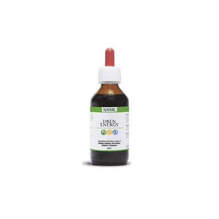 Natur Dren Energy soluzione 100 Ml