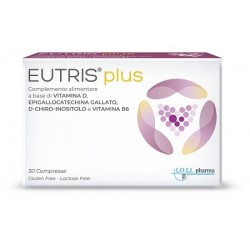 Lo. Li. Pharma Eutris Plus integratore 30 Compresse