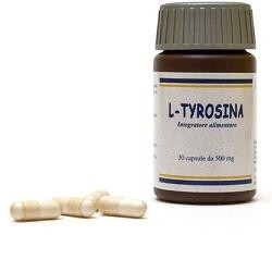 L Tyrosina 30 Capsule