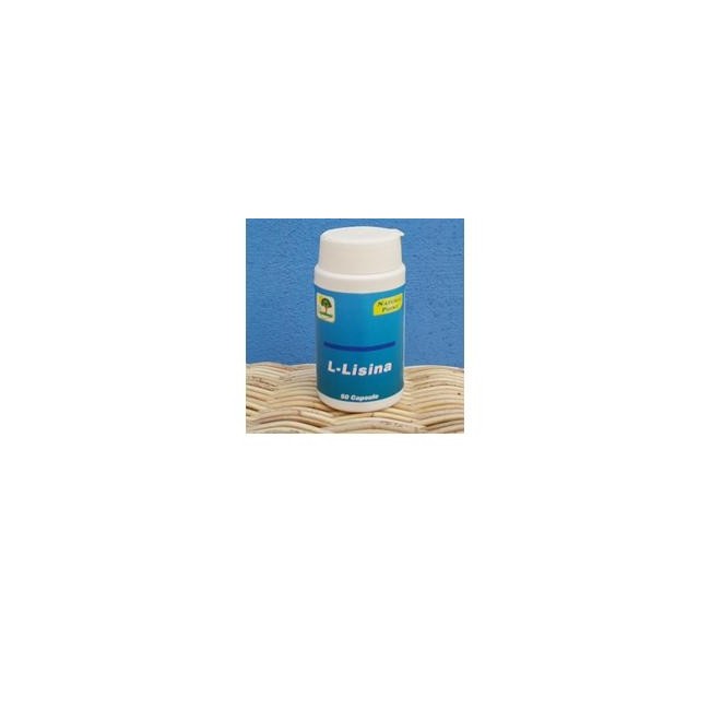 Natural Point L Lisina 50 Capsule Natural Point L Lisina 50 Capsule