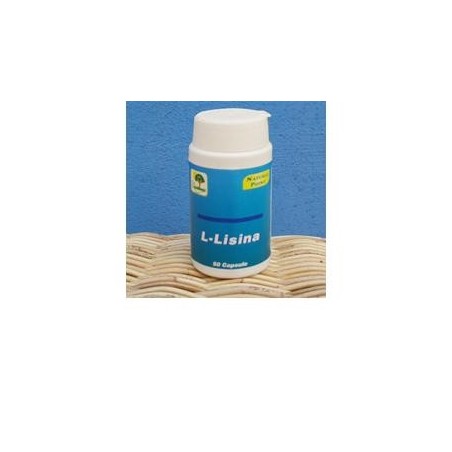 Natural Point L Lisina 50 Capsule Natural Point L Lisina 50 Capsule