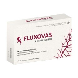 Ngn Healthcare Fluxovas Taurisolo 30 Compresse