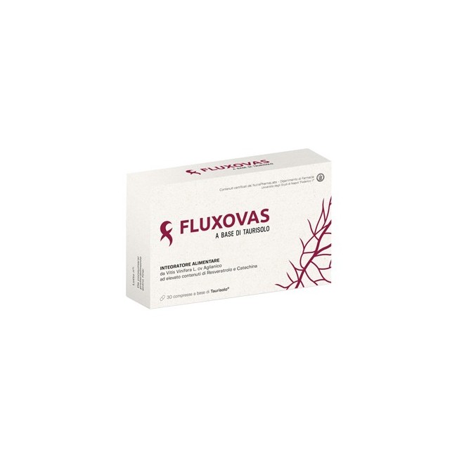 Ngn Healthcare Fluxovas Taurisolo 30 Compresse