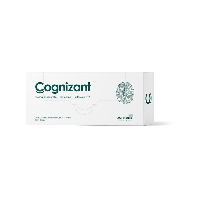 Mc Stone Italia Cognizant 10 Flaconcini Da 10 Ml Mc Stone Italia Cognizant 10 Flaconcini Da 10 Ml