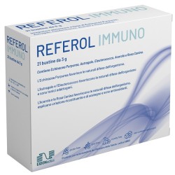Eidon Salus Referol Immuno 21 Buste 3 G