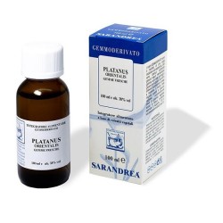 Sarandrea Extragem Platano Gemme Gocce 20 Ml