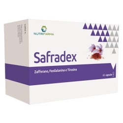 Aqua Viva Safradex integratore 60 Capsule