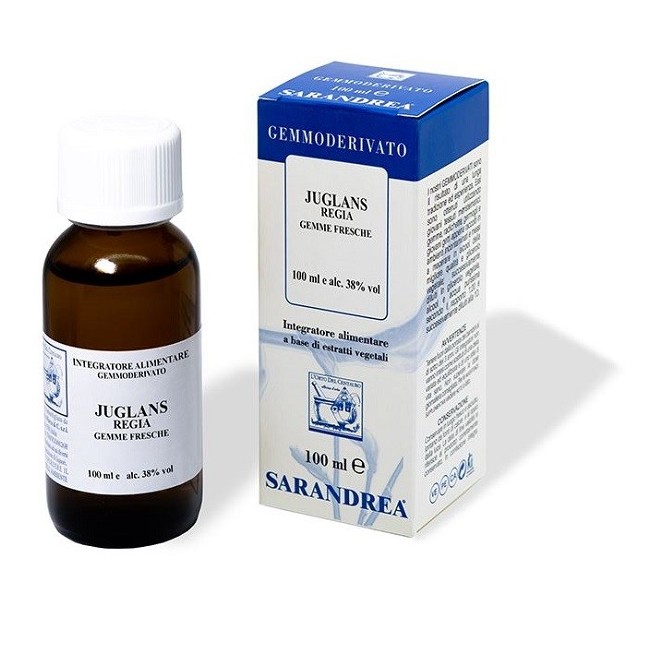 Sarandrea Extragem Noce Gemme Gocce 20 Ml Sarandrea Extragem Noce Gemme Gocce 20 Ml