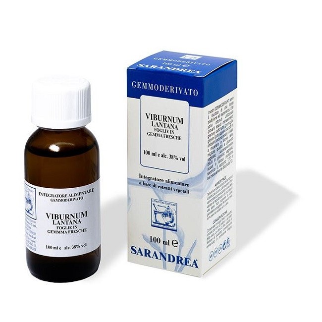 Sarandrea Marco Viburno Lantana Foglie In Gemma Gocce 20 Ml Sarandrea Marco Viburno Lantana Foglie In Gemma Gocce 20 Ml