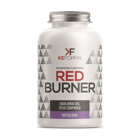 Aqua Viva Red Burner 60 Capsule bruciagrassi Aqua Viva Red Burner 60 Capsule bruciagrassi