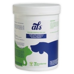 Teknofarma Als Flacone mangime per cani 500g