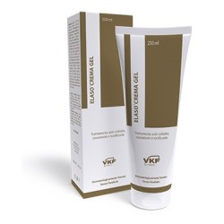 Vkf Italia Elaso Crema Gel anticellulite 250 Ml