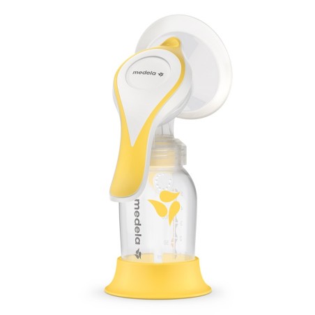 Medela Italia Tiralatte Manuale Harmony Flex Medela Italia Tiralatte Manuale Harmony Flex