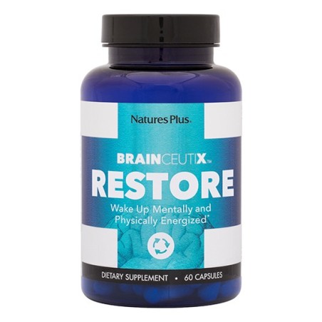 La Strega Restore Brainceutix sonno 60 Capsule La Strega Restore Brainceutix sonno 60 Capsule
