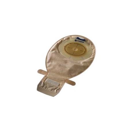 Coloplast Sacca Per Ileostomia Con Hide/away Aperta Ricoperta In Tessuto Non Tessuto Con Velcro 30mm Misura Maxi 650ml 30 Pezzi Coloplast Sacca Per Ileostomia Con Hide/away Aperta Ricoperta In Tessuto Non Tessuto Con Velcro 30mm Misura Maxi 650ml 30 Pezzi