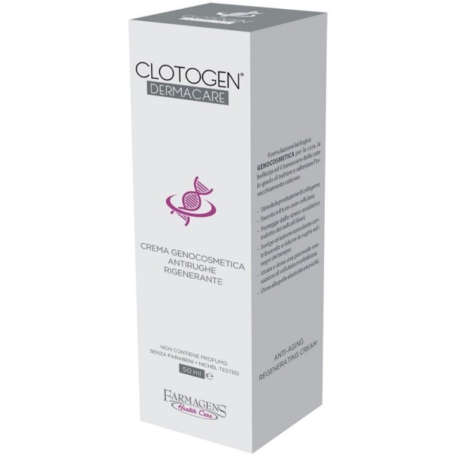Farmagens Health Care Clotogen Dermacare 50 Ml