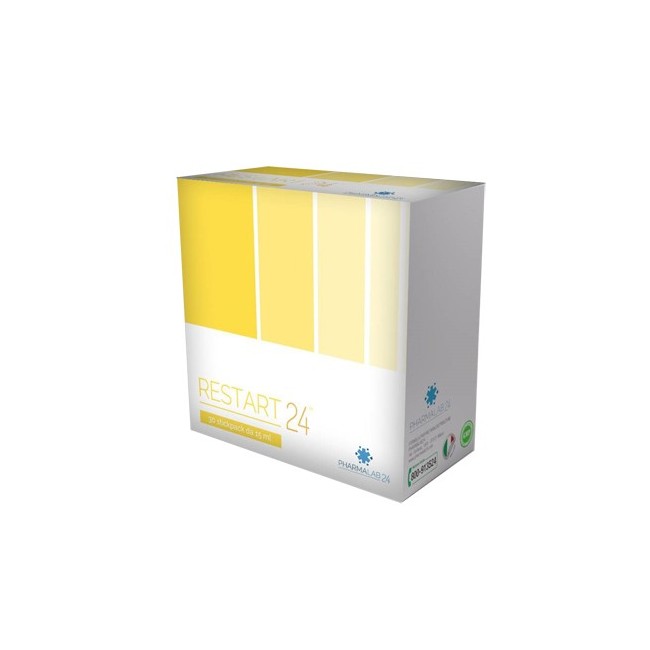 Pharmalab24 Restart24 30 Stickpack Da 15 Ml