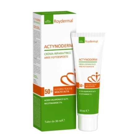 Actynoderm Crema Spf50 30ml