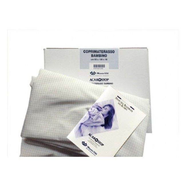 Acarostop Fodera Matrimoniale 170x195 Cm Acarostop Fodera Matrimoniale 170x195 Cm