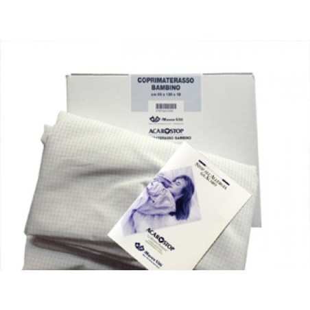 Acarostop Fodera Matrimoniale 170x195 Cm Acarostop Fodera Matrimoniale 170x195 Cm