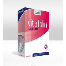 Vitafolin 30 Capsule