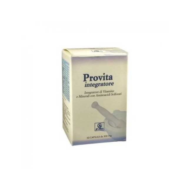 Provita Mamma 50 Capsule Provita Mamma 50 Capsule