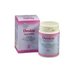 Detskin Mamma 50 Capsule