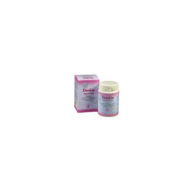 Detskin Mamma 50 Capsule Detskin Mamma 50 Capsule