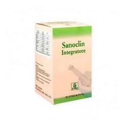 Sanoclin Mamma Integratore 50 Capsule