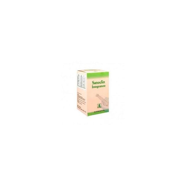 Sanoclin Mamma Integratore 50 Capsule Sanoclin Mamma Integratore 50 Capsule