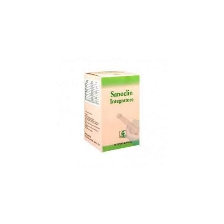 Sanoclin Mamma Integratore 50 Capsule