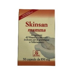 Skinsan Mamma 50 Capsule