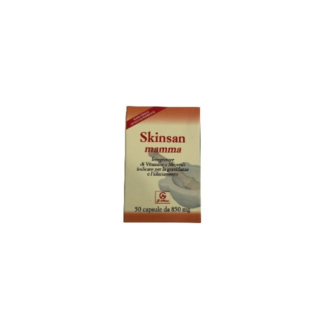 Skinsan Mamma 50 Capsule Skinsan Mamma 50 Capsule