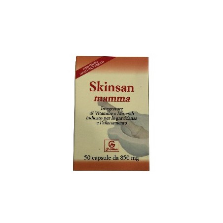 Skinsan Mamma 50 Capsule