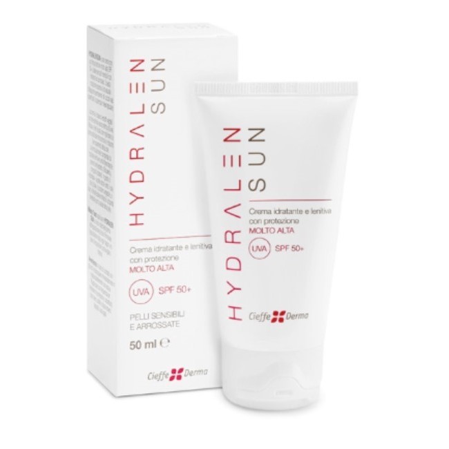 Hydralen Sun Spf50+ Crema 50ml Hydralen Sun Spf50+ Crema 50ml