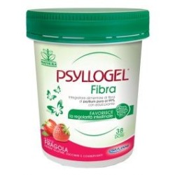 Psyllogel Fibra Fragola Vaso 170 Gr