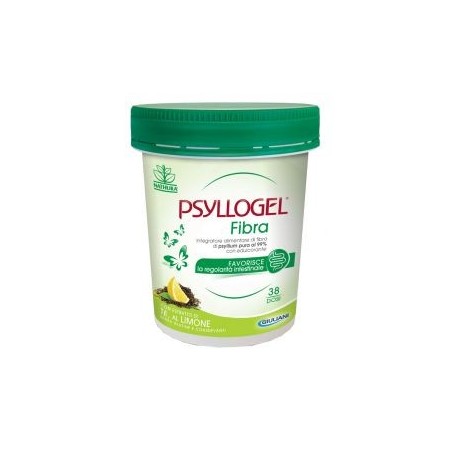 Psyllogel Fibra Te Limone Vaso 170 G