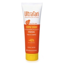 Farmaderbe Ultra tan crema superabbronzante 125ml