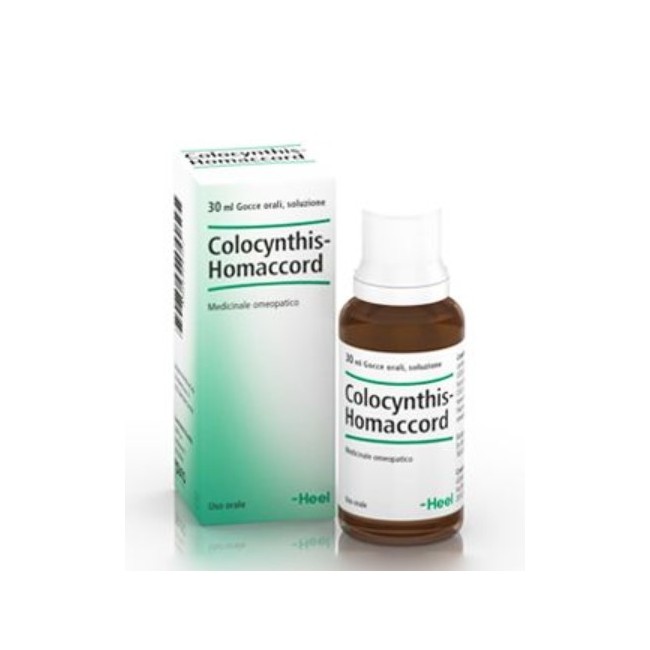 Colocynthis Homaccord Gtt 30ml