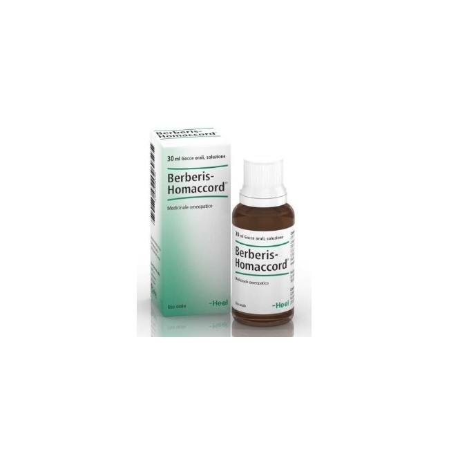 Guna Berberis Homac Gtt 30Ml Heel