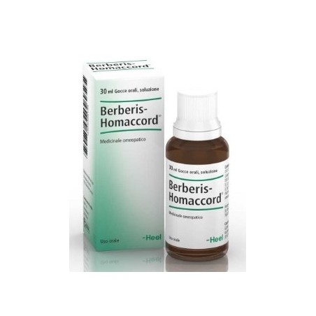 Guna Berberis Homac Gtt 30Ml Heel
