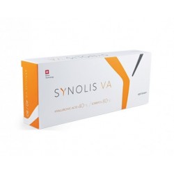 Synolis V-a siringa di acido ialuronico 40/80 2ml