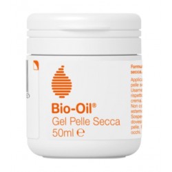 Bio Oil Gel Pelle Secca 50 Ml