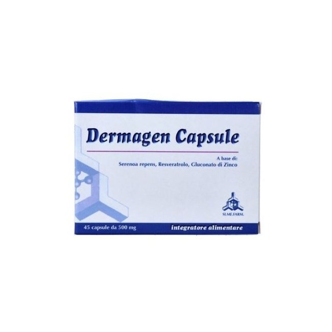Dermagen 45 Capsule