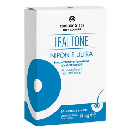 Nipon E Ultra - Integratore Alimentare 6 Pezzi
